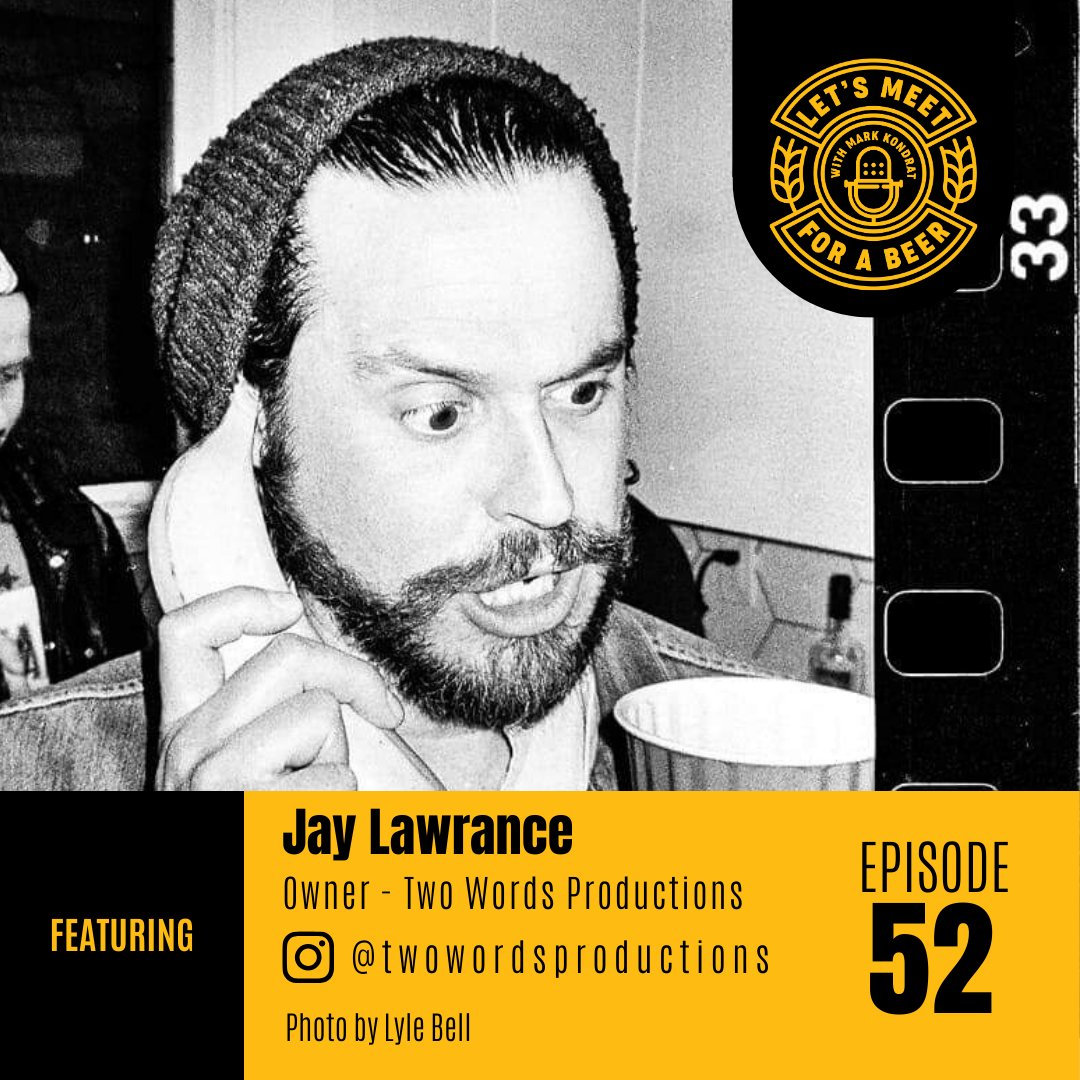mark_kondrat's tweet photo. A brand new #LetsMeetForABeer is out now! Jay Lawrance of @2WRDSProduction takes us back to the days before twitter, when getting your voice out meant a trip down to Speaker's Corner.
Apple Podcasts: https://t.co/VVy2mvrsur
Spotify: https://t.co/t9xeEzt4xT
#lmfab #yyc #video https://t.co/thBlAuJiTe