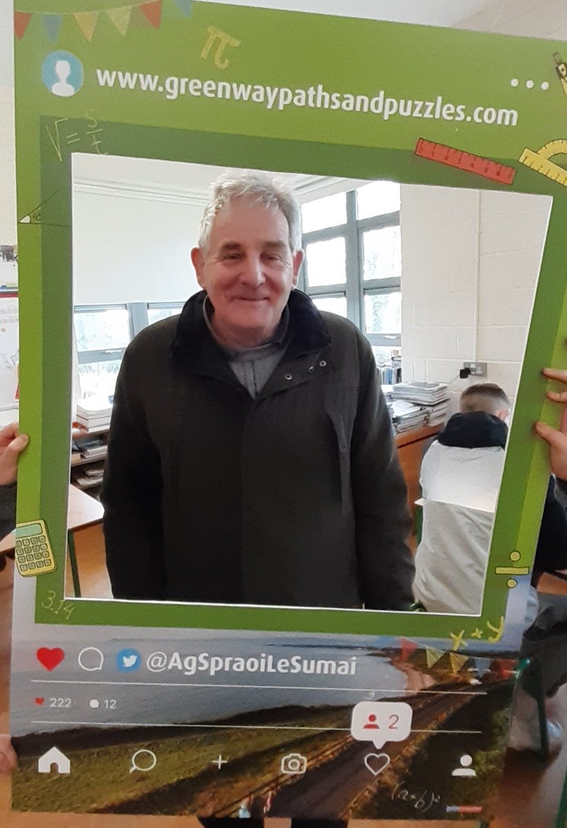 AgSpraoiLeSumai's tweet photo. Lots of proud parents and grandparents came to visit our @mathsweek #MathsFair today. @PDSTPrimarySTEM https://t.co/zEmkvCAzcy