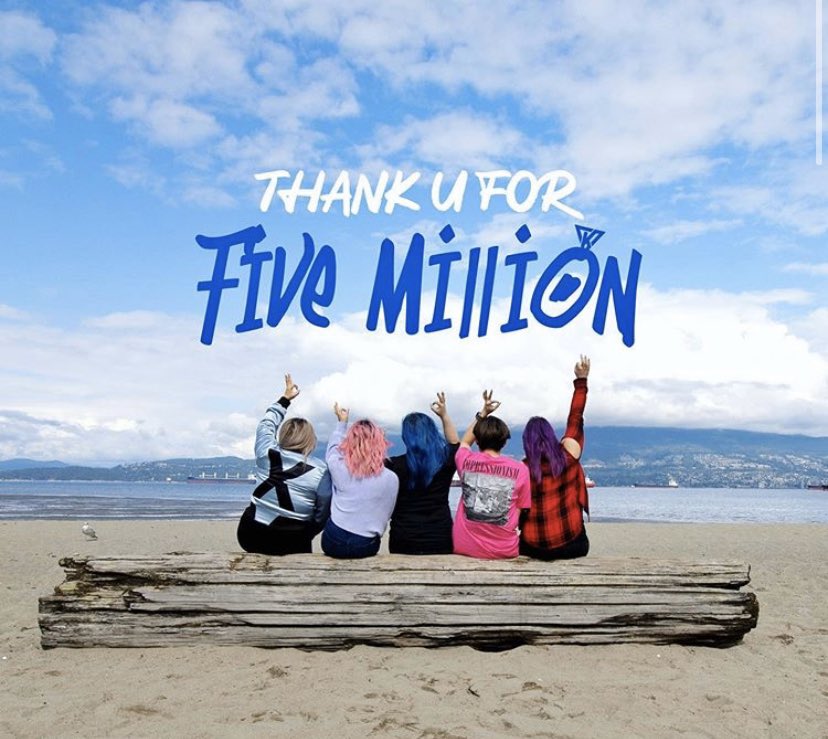 Today is my birthday and I just wanted to thank <a href="/RainbowsYT/">Rainbow</a> <a href="/GoldenGlare_/">Gold</a> <a href="/ItsFunneh/">ItsFunneh</a> <a href="/Lunar3clispe/">LunarEclispe</a> <a href="/DraconiteDragon/">Draco</a> for always making me laugh. You guys are amazing people and I wish I could spend my birthday with you. I love you guys so much thank you 🥺<3