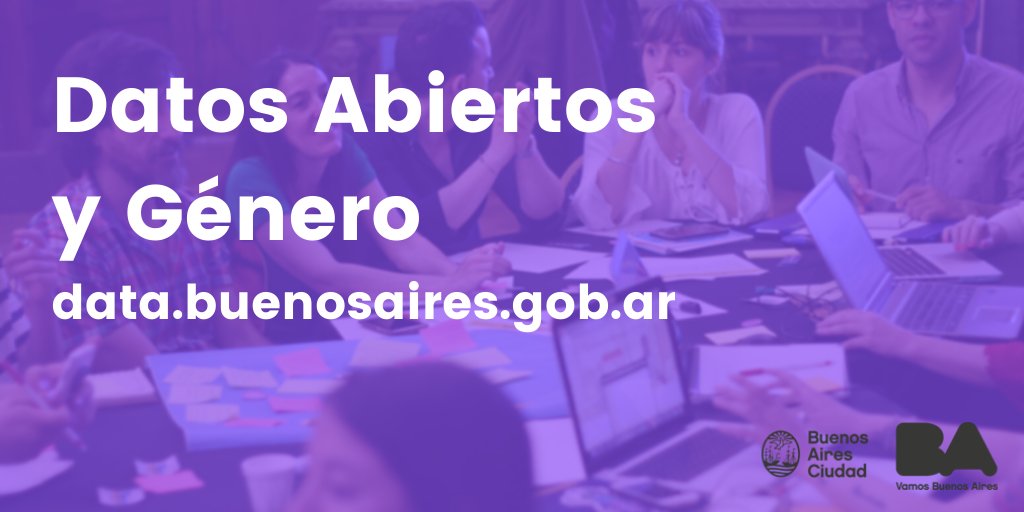 Acceder a la información sobre brecha salarial, violencia de género, salud sexual y reproductiva y estadísticas con perspectiva de género y +, brinda evidencia y herramientas para monitorear las políticas públicas por la igualdad 
#8M2020 #DíaInternacionalDeLaMujer