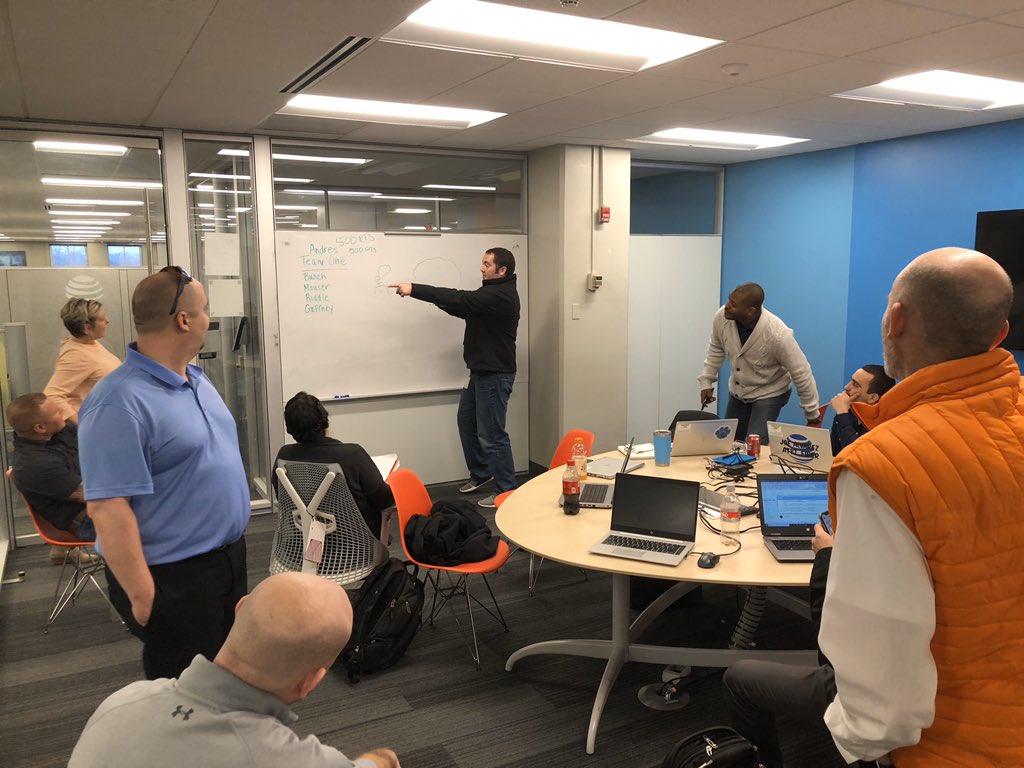 KathrynDiNardo's tweet photo. Love kicking off another month with our Top Ten Tuesday blitz and a market visit in Indianapolis with @Amy__Smith1! Our sellers have learned, collaborated and are ready for an amazing March. Fishing Q1 strong! #DriveFor125 #WhatsHappeningInHeartland https://t.co/apaIt2Svml