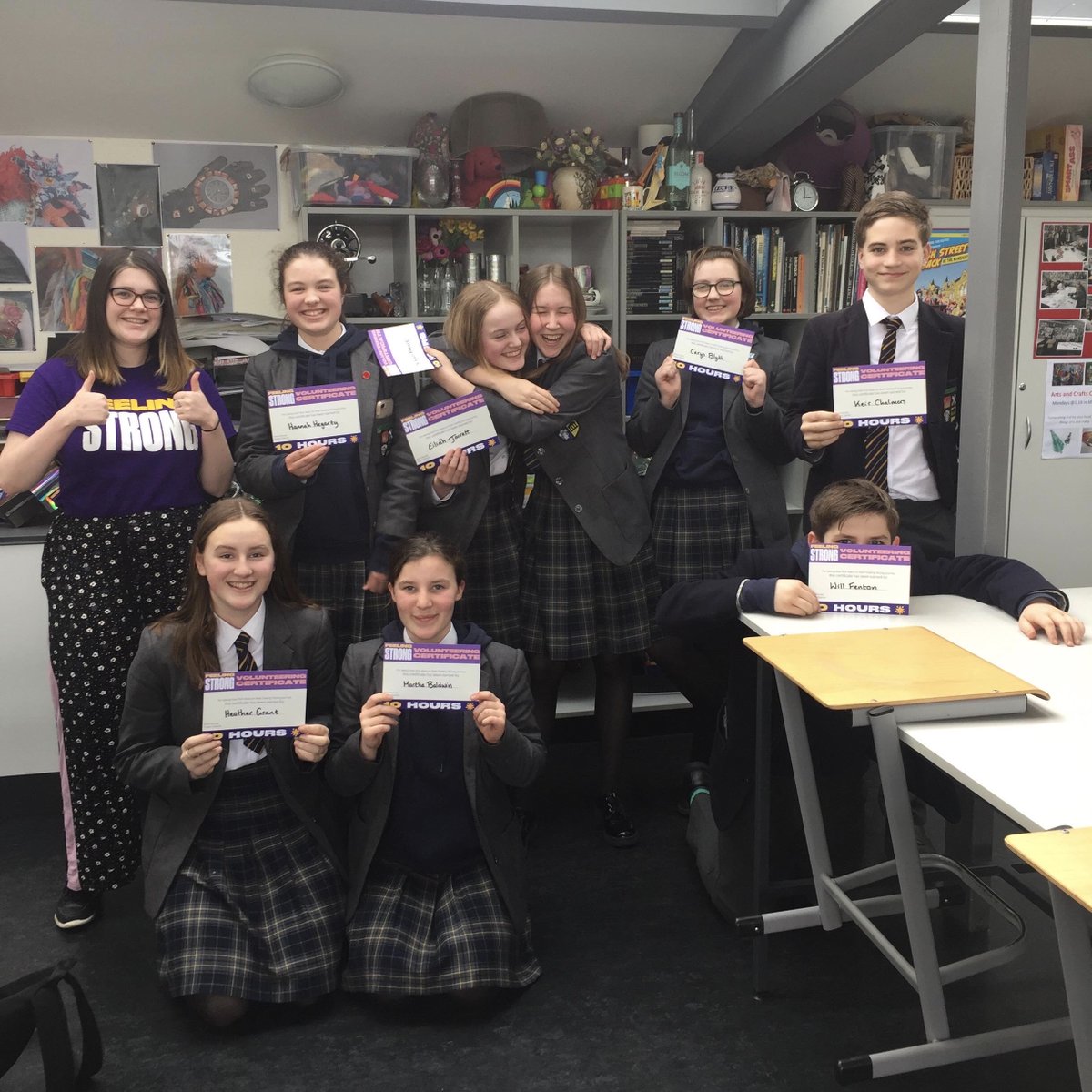 Feeling Strong tweet media