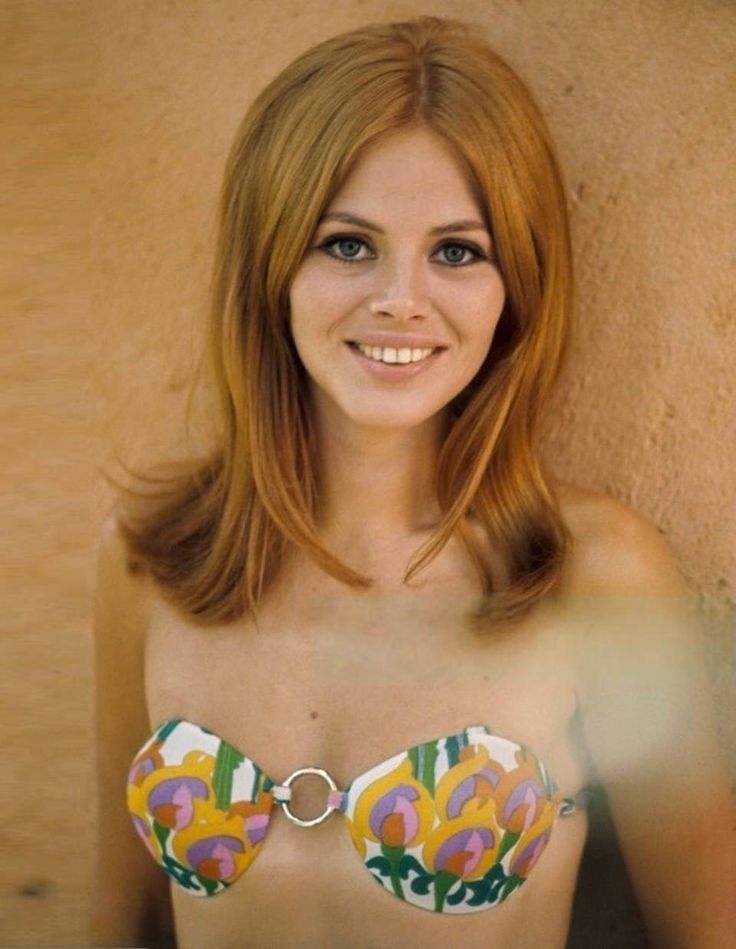 Britt ekland sexy