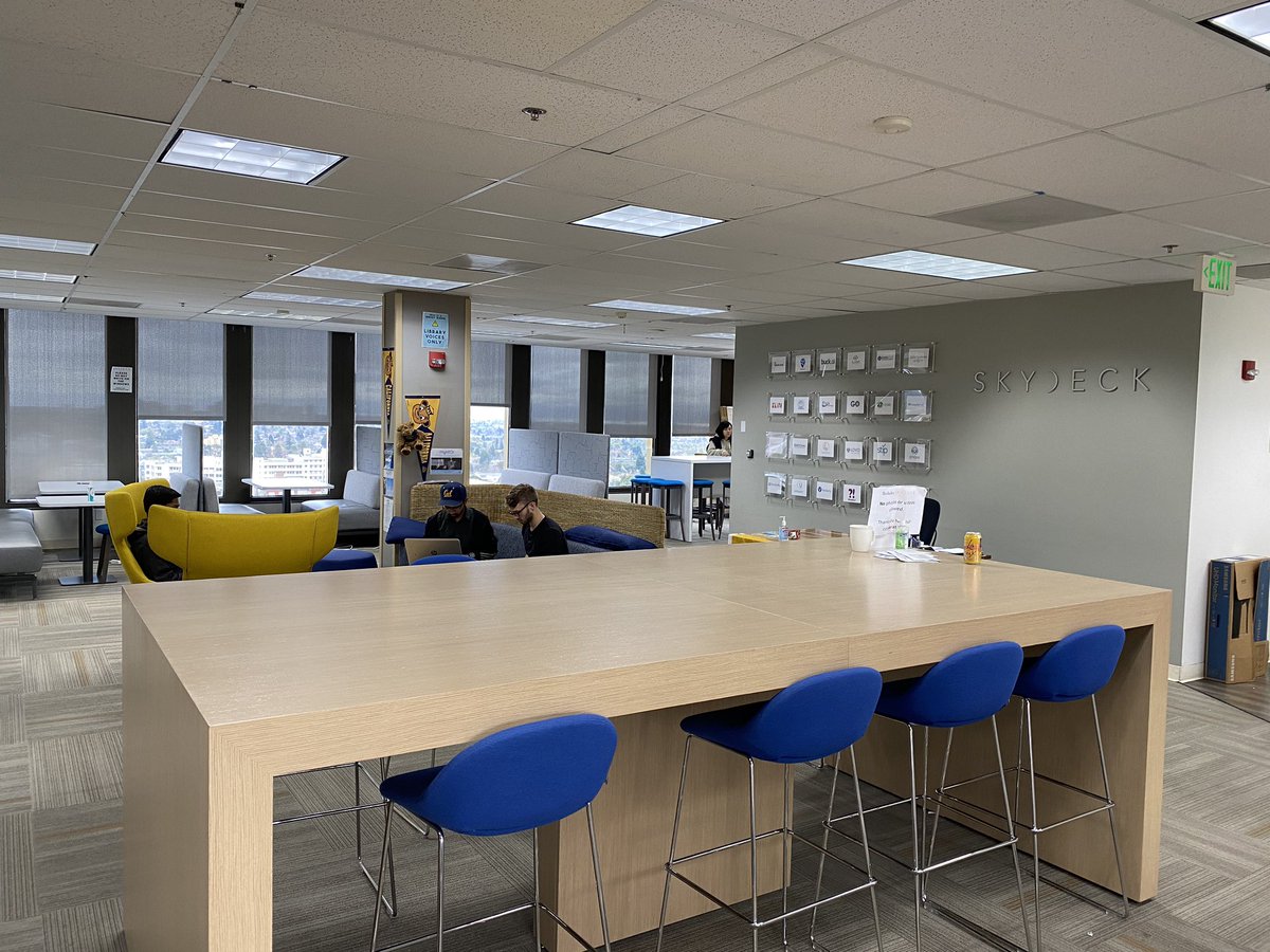 Visité <a href="/skydeck_cal/">Berkeley SkyDeck</a> y les recomiendo a los emprendedores uruguayos q investiguen un poco más de qué se trata, es una opción muy interesante pensado para startups internacionales. skydeck.berkeley.edu