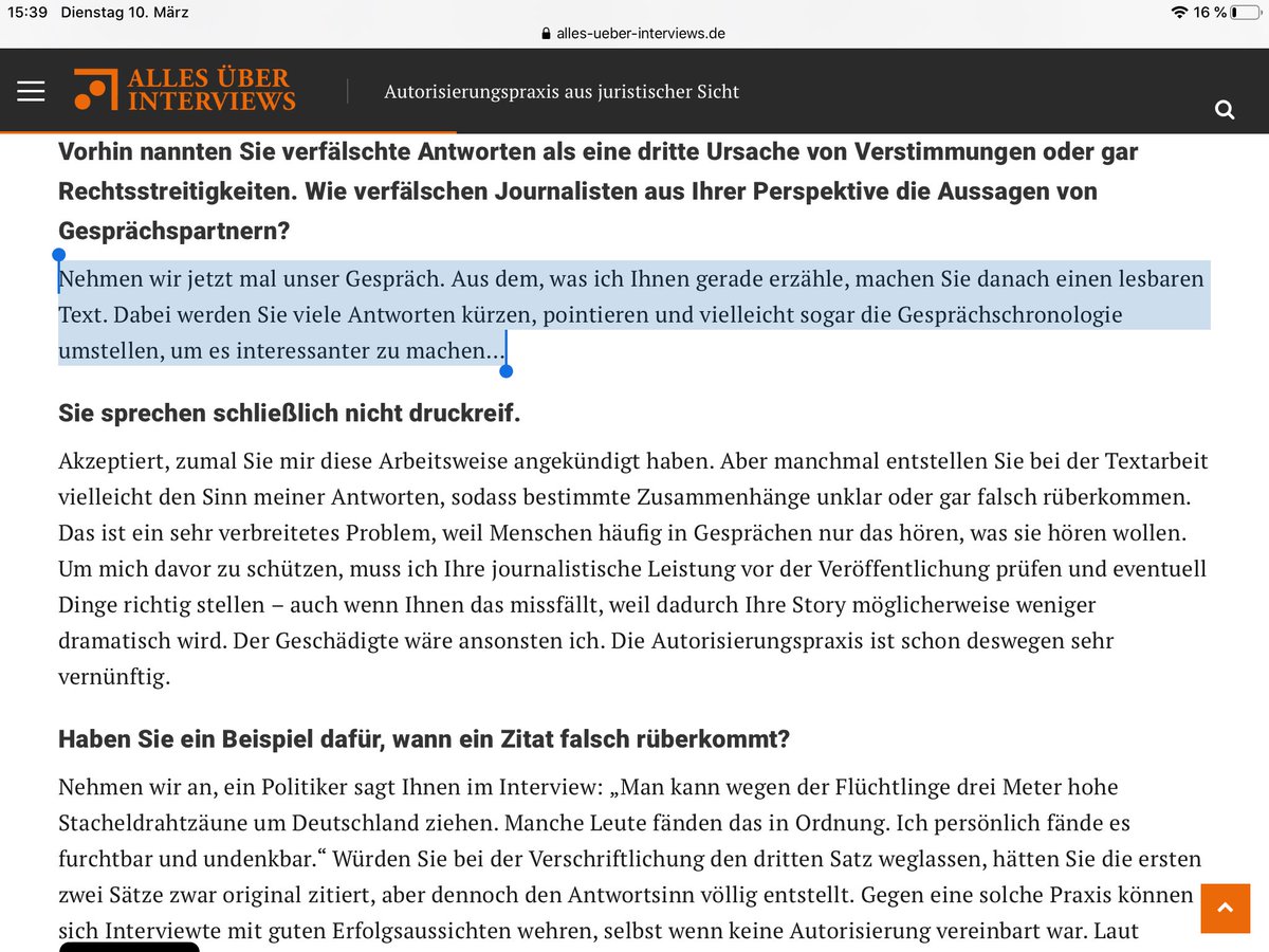Manfred Knoche على تويتر Unterschied Live Interview Tv Radio Vs Autorisierung Print Publikation Verkurzte Text Version Mundl Interview Urheber Personlichkeitsrecht Gemeinsames Werk V Journalist U Interviewtem Miturheberschaft Ra Tanja
