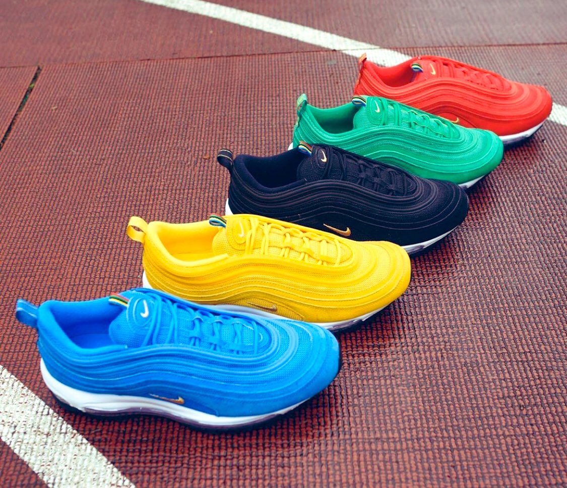 nike air max 97 olympic blue