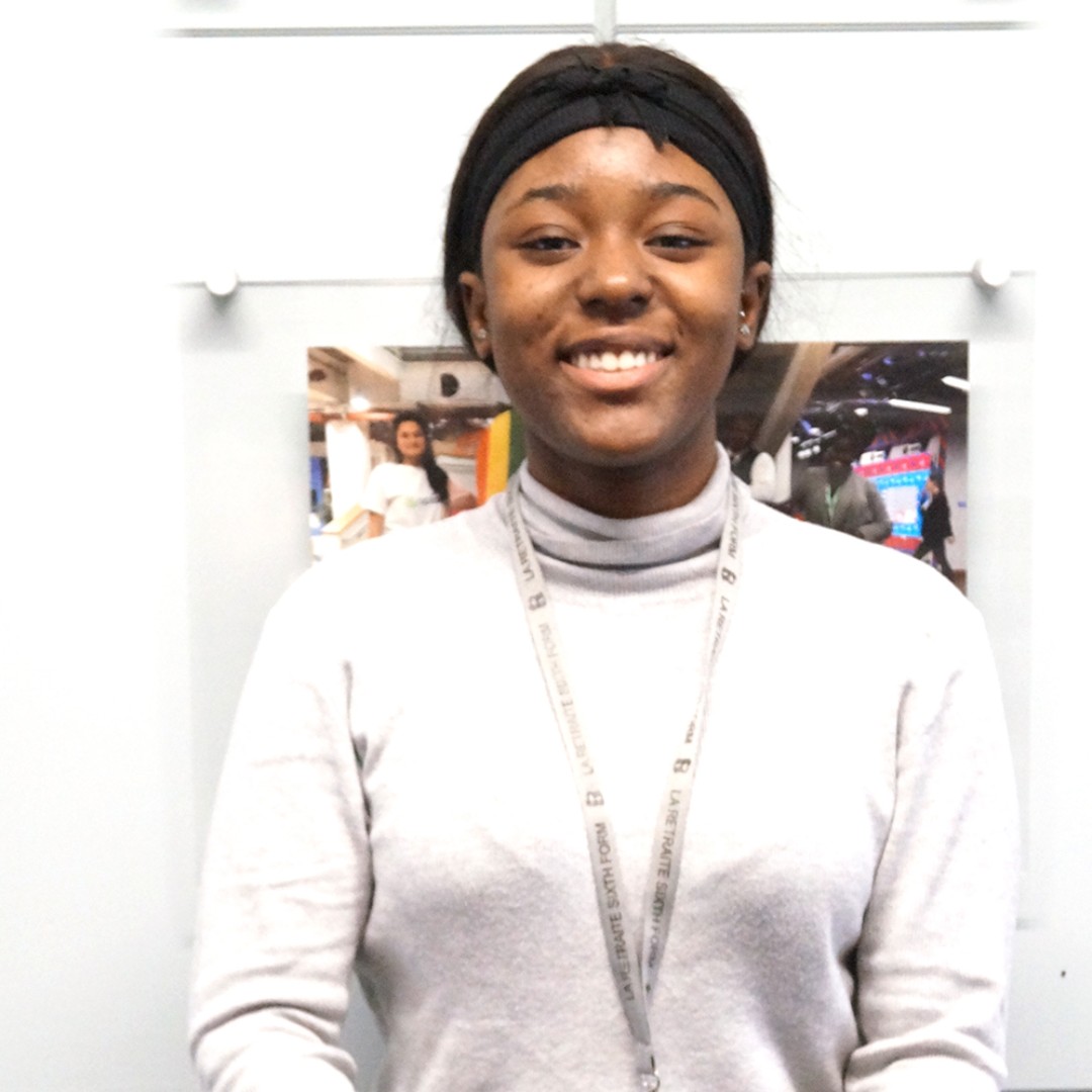 LaRetraiteSW12's tweet photo. Well done to Elizabeth, Year 12, who has been chosen to take part in #Barclays Creative Horizons 2020 #workshops! Elizabeth will enjoy interactive sessions with leading professionals from #creative industries. #CreativeHorizons https://t.co/WNAjHBhkHm