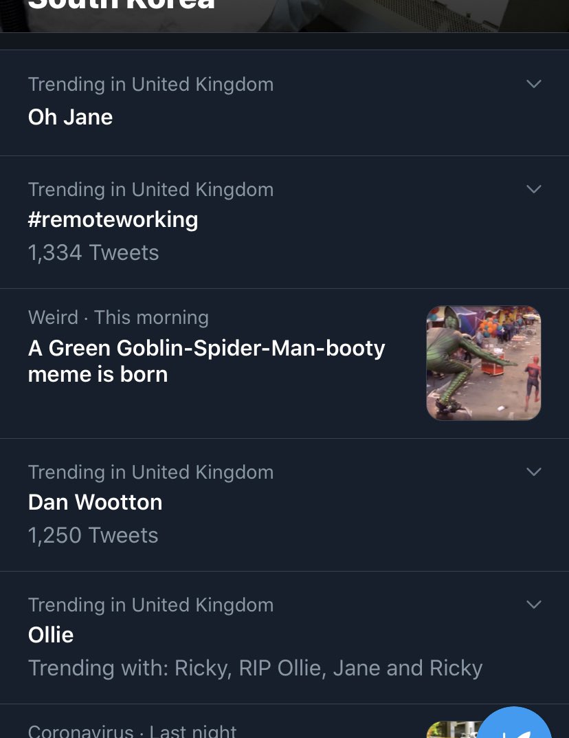 DBRacingUK's tweet photo. #ohjane and #ollie is trending on twitter 💔 https://t.co/FGpPJwceTc