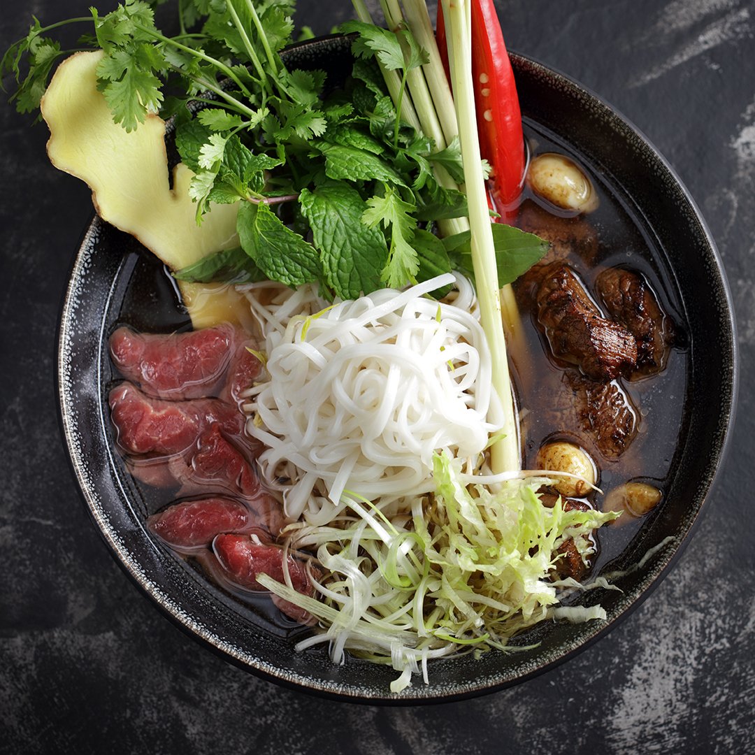 Are you up for the massive Pho challenge at Hoi An?
If you can finish the whole lot, in a single sitting, then the food will be completely free of charge!