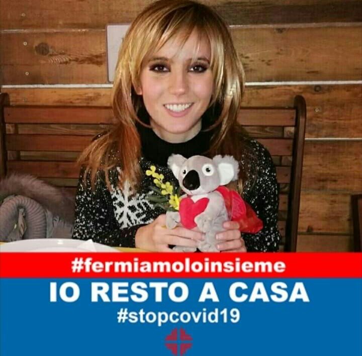 kla_io's tweet photo. #NewProfilePic  #NuovaFotoProfilo #COVID2019 #Coviditalia #italiazonaprotetta #iorestoacasa #FermiamoloInsieme #coronavirus https://t.co/9Es5kEu8rU