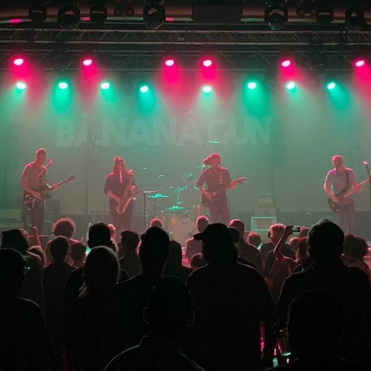 Check out Banana Gun, A Casual Divorce and Lee Perreira this Friday! 

Banana Gun Bio: buff.ly/2TVM7EW

​Doors Open 8pm.