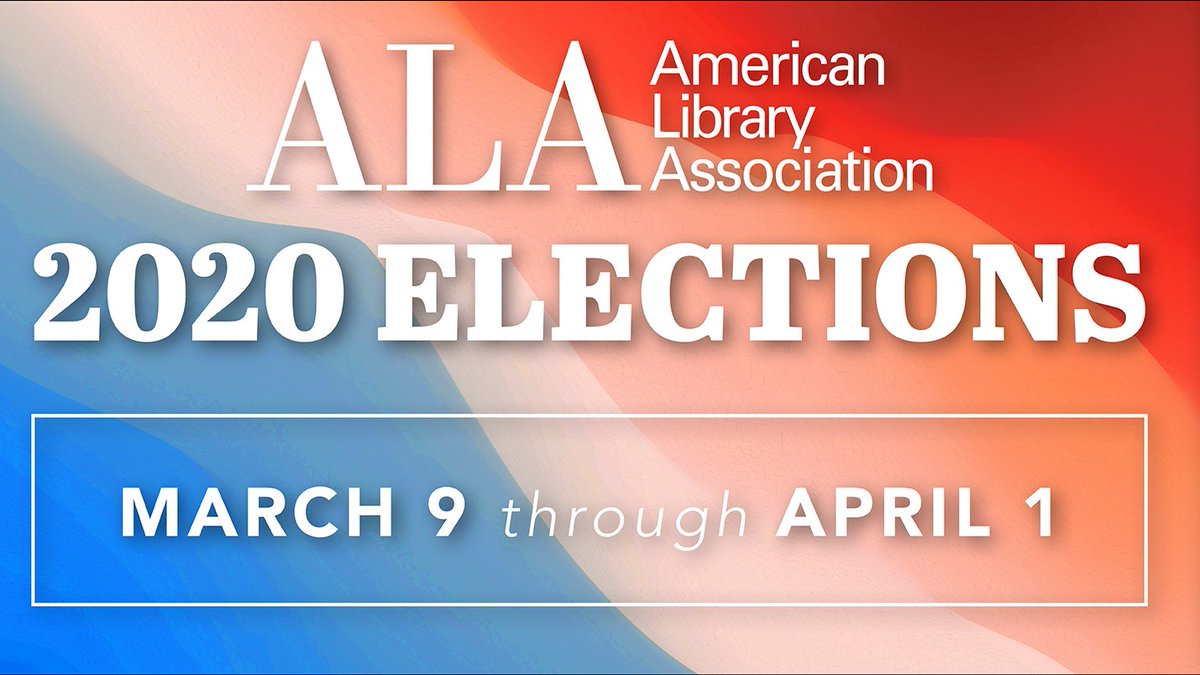 ALA_Core's tweet image. Core is in your hands. The election polls are open. Vote today! core.ala.org 
#TheCoreQuestion