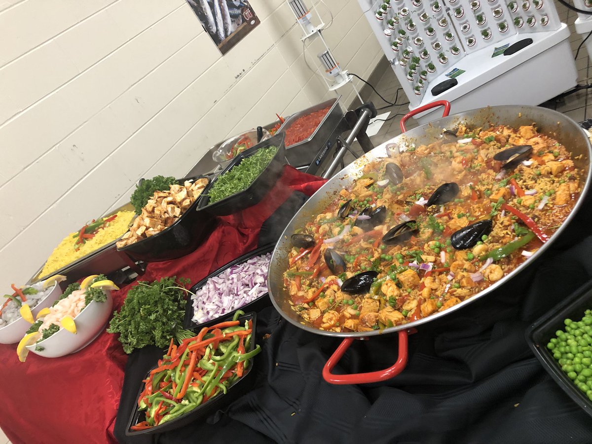 NCH Food Service tweet media