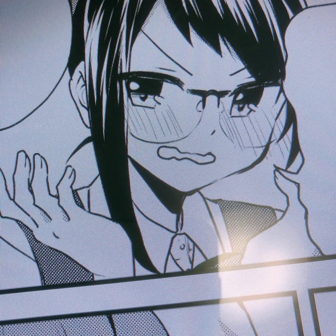 可愛くかけたから見て 