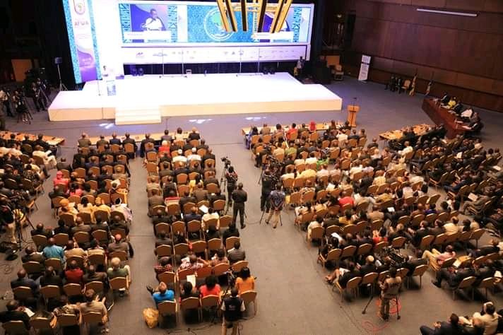 Youngwaterdrc's tweet photo. #YWP #DRCongo participated at 20th international #Congress and exhibition of the #African #water association.
Under the theme : “Breaking new grounds to accelerate access to water and sanitation for all in Africa”.
From 23 - 27 February in #Kampala
#Afwaug2020 https://t.co/nBzdB4nhOc