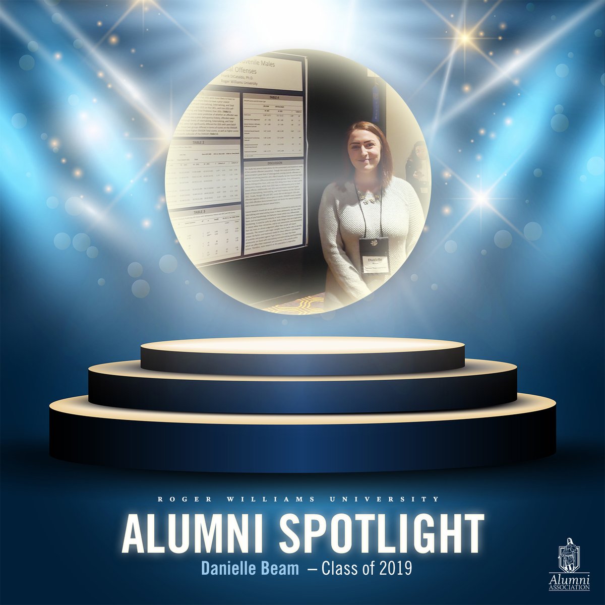 RWU Alumni tweet media