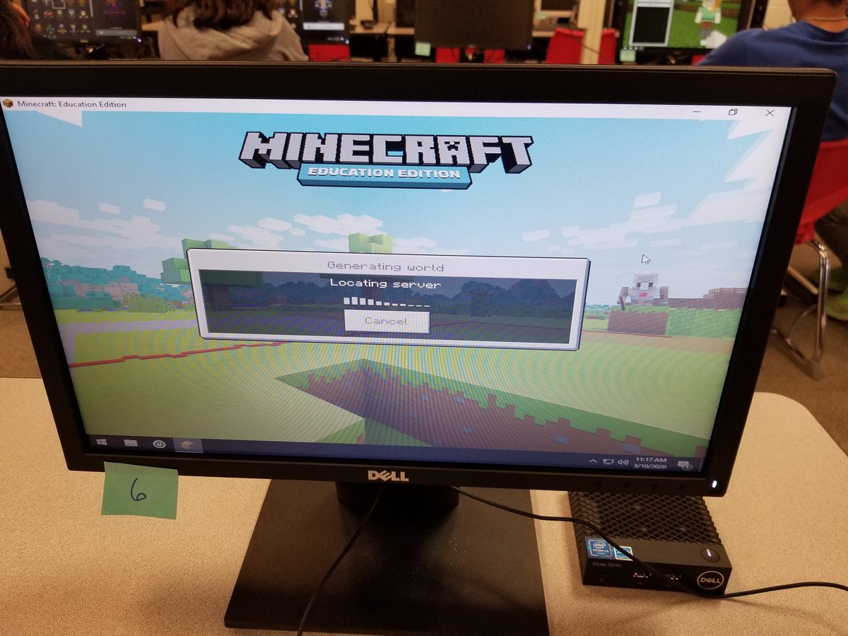 ICastillo_SRMS's tweet image. Eagles using Minecraft Education to enhance their creativity,  problem-solve,  and collaborate with their peers! Learning at a different level! #SpringIntersession #SISDLibraries #TeamSISD #WeAreEnsor