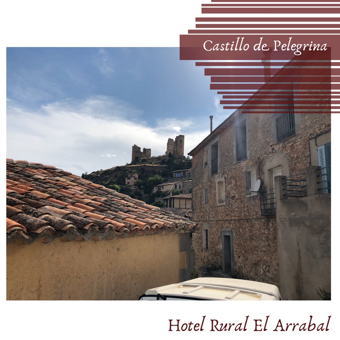 ArrabalEl's tweet photo. Los paseos por la pedanía de Pelegrina 🏰 son un placer para los sentidos...te recomendamos traerte las zapatillas de deporte 👟 para que no te pierdas ningún rincón.

#castillodepelegrina #castillosdeespaña #españaesfascinante #castleofpelegrina #castleofspain  #castle https://t.co/UCnm14dIsH