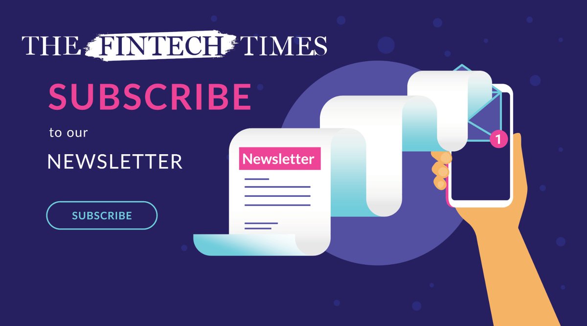 The Fintech Times tweet media