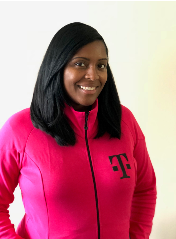 lpetrone9's tweet photo. Celebrating #BQLI women leaders:

District Manager Makeda Gadson has been w/ @TMobile 15+ years &amp; helped build Brooklyn into what it is today. Makeda is a D&amp;I champ, a mom, &amp; trusted leader.

Thanks for all you do &amp; for making us better Makeda!

#neWomenRock
#WomensHistoryMonth https://t.co/w6woRHaE0E