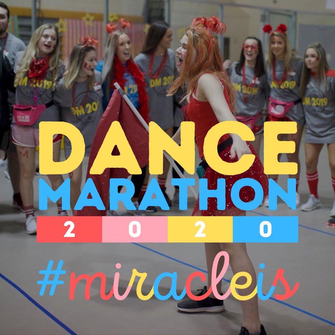 We, alongside our university, are currently monitoring the coronavirus spread &amp; how it could potentially impact our campus.

As of today, DM2020 will still take place Saturday, March 14. ✅