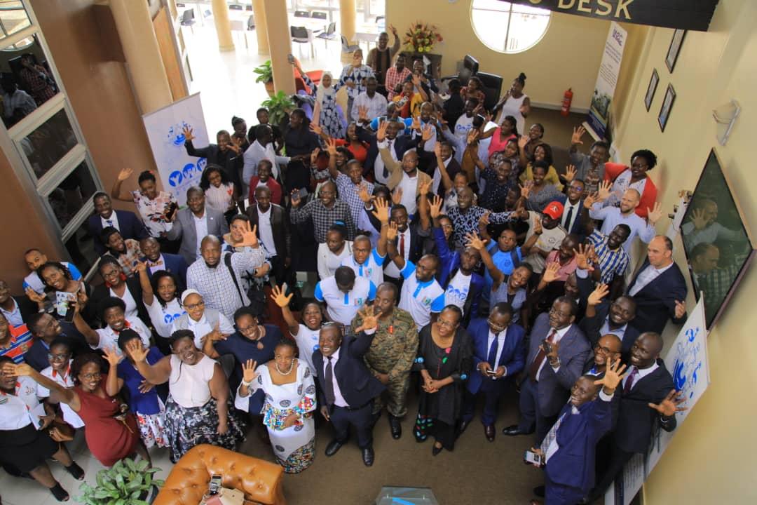 Youngwaterdrc's tweet photo. #YWP #DRCongo participated at 20th international #Congress and exhibition of the #African #water association.
Under the theme : “Breaking new grounds to accelerate access to water and sanitation for all in Africa”.
From 23 - 27 February in #Kampala
#Afwaug2020 https://t.co/nBzdB4nhOc