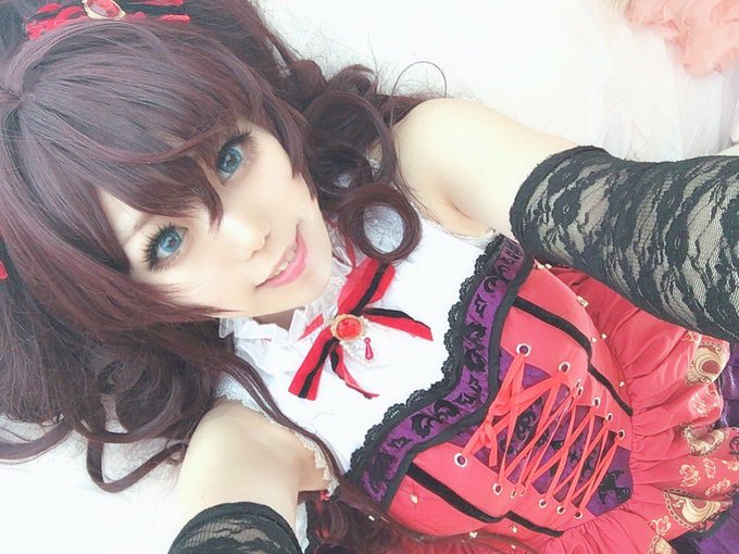 コスプレイヤーばななおれのTwitter画像12