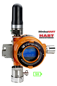 FieldComm Group Validates United Electric Controls Vanguard WirelessHART Gas Detector - scadatechsummit.com/post/fieldcomm… <a href="/FieldCommGroup/">FieldComm Group</a>