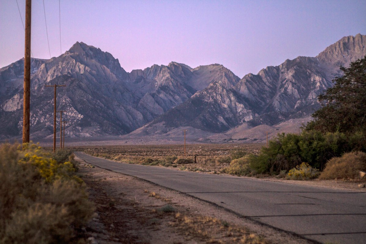 It may be raining in Los Angeles, but the real precipitation needs to happen up here if we want to escape a drought. What is this mountain range called?

#triviatuesday #traveltuesday #tuesday #tuesdaymotivation #tuesdays #transformationtuesday #happytuesday