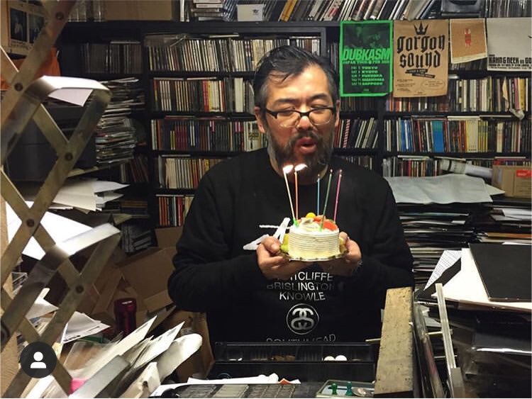 飯島さん、お誕生日おめでとう！
そして3/11、「Zero - Bristol x Tokyo 」リリースになります。
bs0music.bandcamp.com/album/zero-bri…
#BS0radio  
mixlr.com/bs0radio/