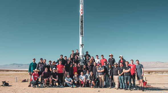 SDSU Rocket Project tweet media