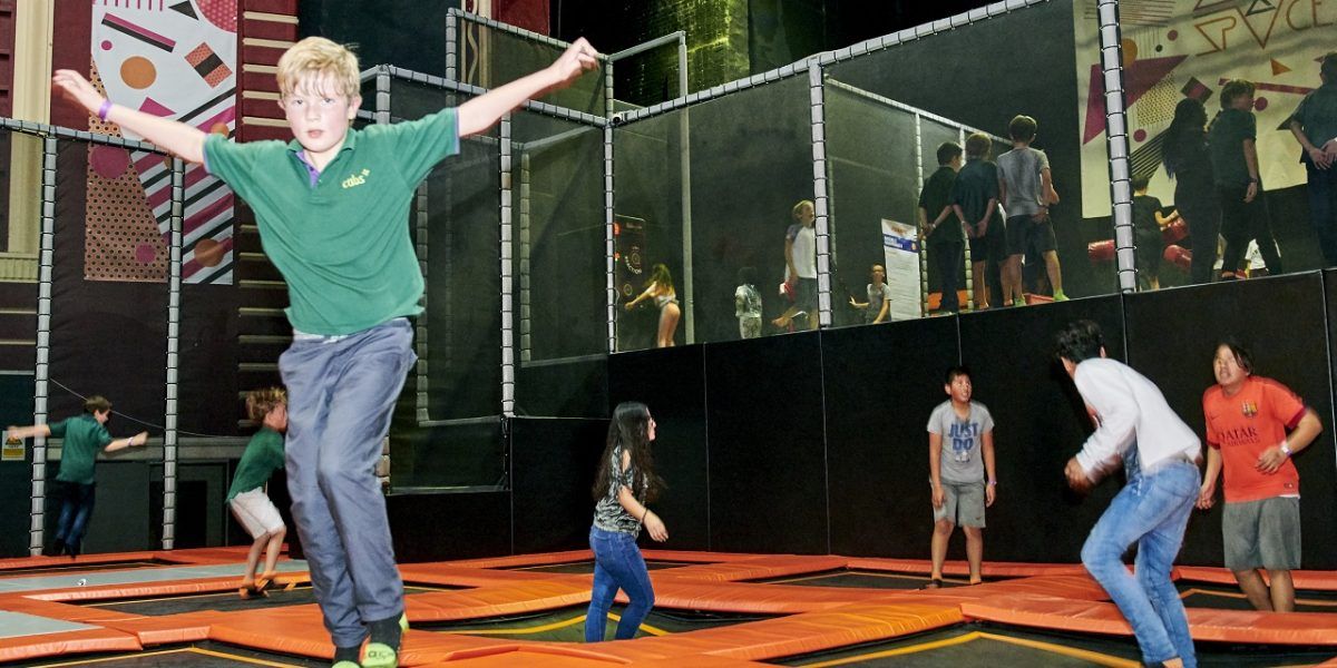 ZAPspace Trampolines tweet media