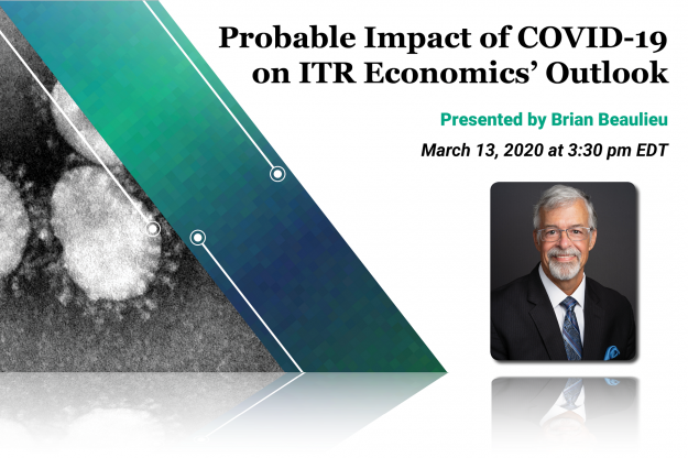 The circumstances surrounding the coronavirus are continuing to develop each day. Join NAFCD and NBMDA partner, ITR Economics on March 13, 2020 at 3:30 pm EDT for a 60-minute overview of COVID-19 and the economic impact. buff.ly/2TR34At