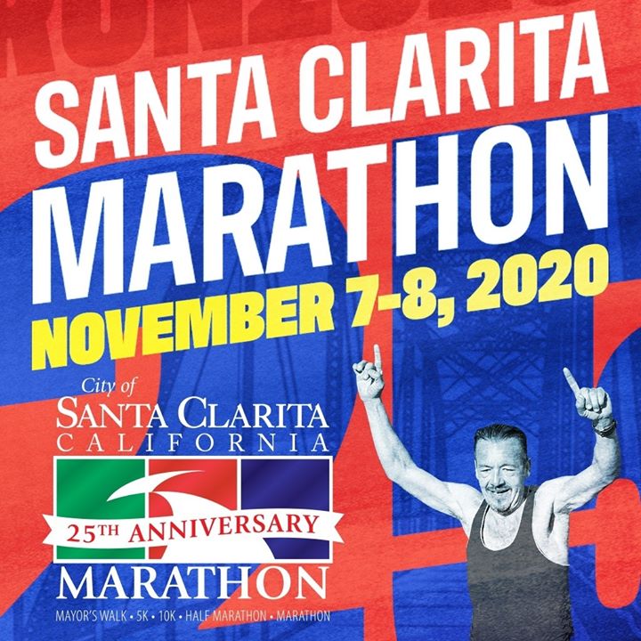 The Santa Clarita Marathon applauds all racers who competed in the <a href="/lamarathon/">Los Angeles Marathon</a>! For those seeking the next challenge, registration is now open for the 25th Annual Santa Clarita Marathon presented by <a href="/GoParkway/">Parkway Motorcars</a>. Register at scmarathon.org! #SCMarathon