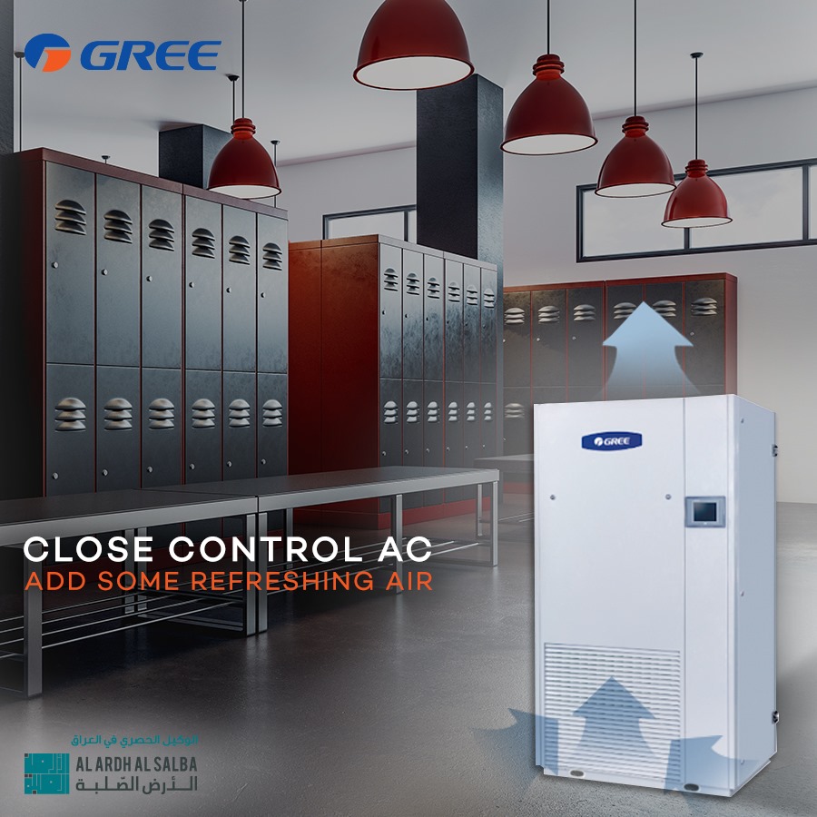 GreeIraq's tweet photo. #GREE Close control AC ... used for precise #control of #Temperature along with Humidity in Server room, #DataCenter, #Laboratory and various Industrial applications.

+964 780 488 0880

#cool #family #care #feeling #Mechanics #split #inverter #maintenance #AL_ARDH_AL_SALBA https://t.co/hCRrSTfvVp