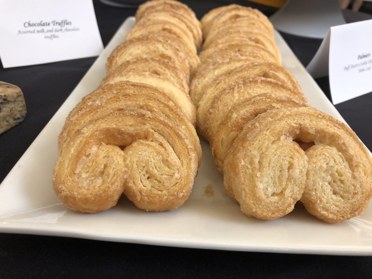 PCCulinary's tweet image. Is it a #palmier or an #elephantear? #pastry #baking

Our next Pastry and Baking Certificate Program starts April 6. Apply athttps://www.parkcityculinaryinstitute.com/application-for-admission/