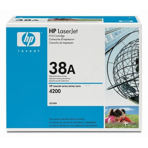 Hp - Hewlett Packard Laserjet 4200 (38a / Q 1338 Ac) - Original - Tone #angebot 129,99 EUR 34,99 % 👉 dlvr.it/RRcM50