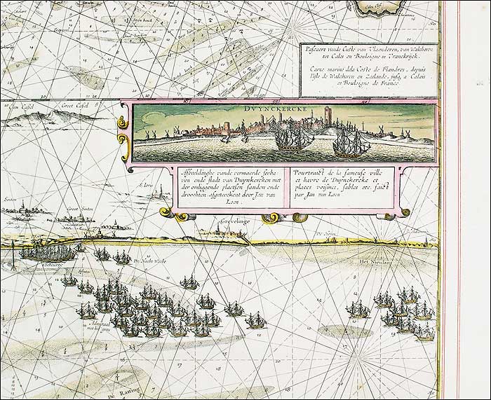 roz___h's tweet photo. 17th Century #Original  #antique Sea Charts  Portland to the Lizard.Jacob Aertsz Colomb. 1640. https://t.co/Ut7XX8e7dR Duynckercke,  [Dunkirk]. Moses Pitt Ca 1683. https://t.co/wxoJjq7yGV @NauticalHistory #MarinersMirror #sailing https://t.co/1dv004QiWr