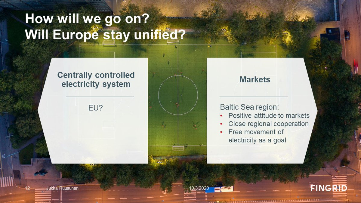 fingrid_oyj's tweet image. How will we go on? Will Europe stay unified? - asks @RuusunenJukka  #FingridCurrent @ENTSO_E  @laurentschmitt