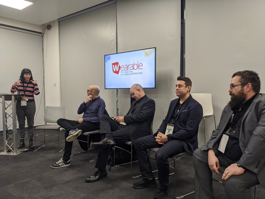 Kev_J_'s tweet photo. Here's @brains81 speaking on his second ever panel! #AVR360 https://t.co/kLGt19Z4K9