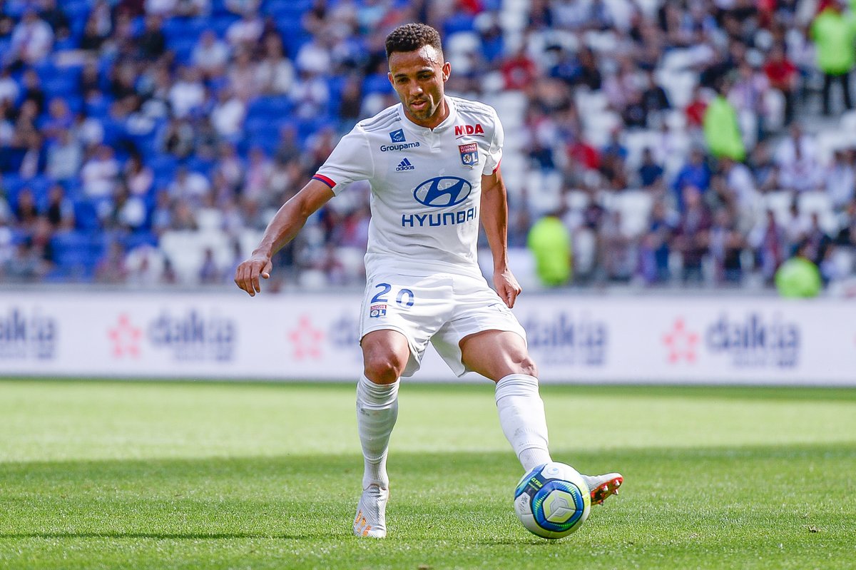 Olympique Lyonnais tweet media