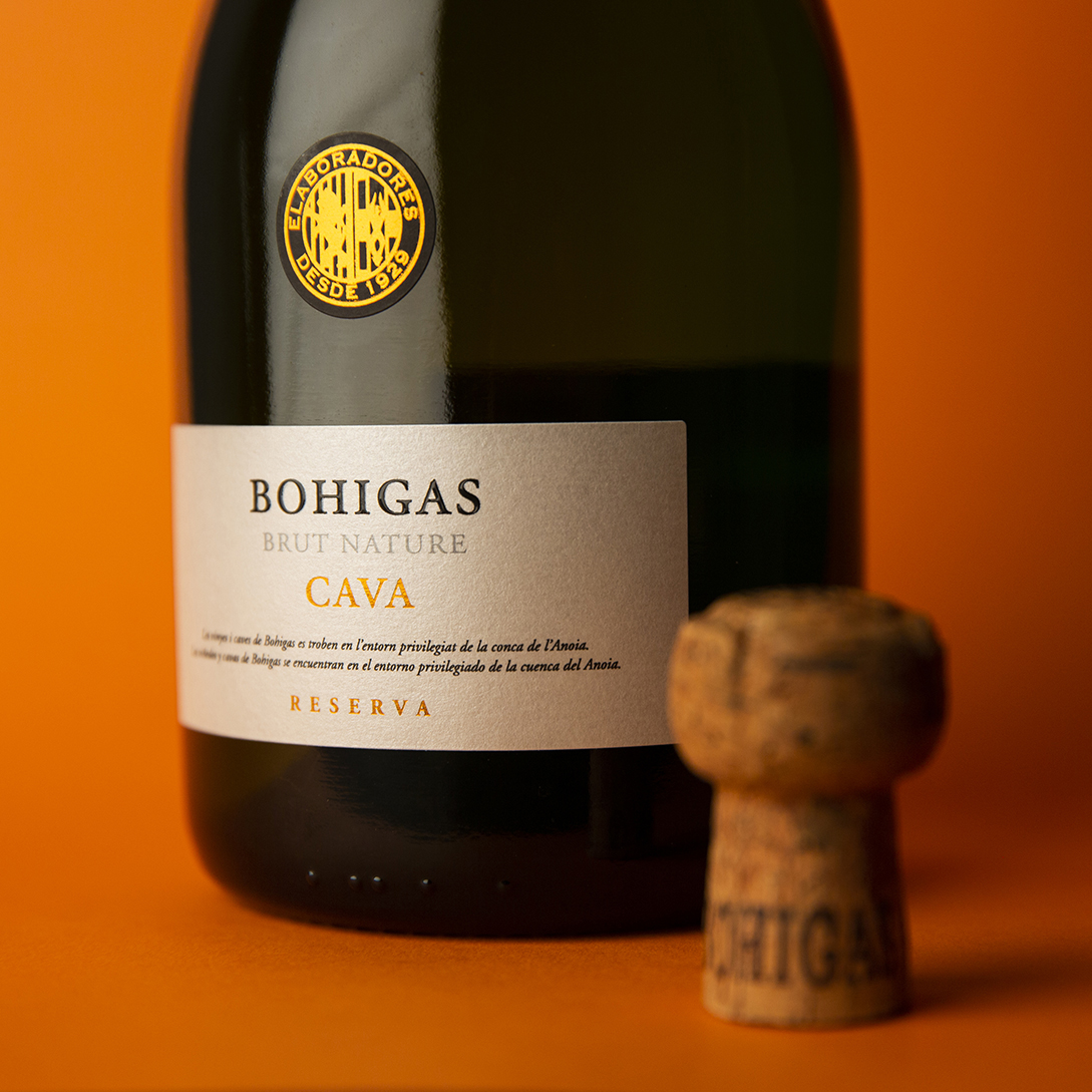 CavesBohigas's tweet photo. ¿Sabes por qué nombramos "Brut Nature" a este tipo de cava? Es una cuestión de dulzura. El Brut Nature no contiene azúcares añadidos, mientras que el Brut contiene 6 gr /litro y el Semi 33 gr / litro.
#cava #cavesbohigas #docava #brutnature #brut #semisec  #sabiasque #cavaweek https://t.co/bI2K7V8KvV