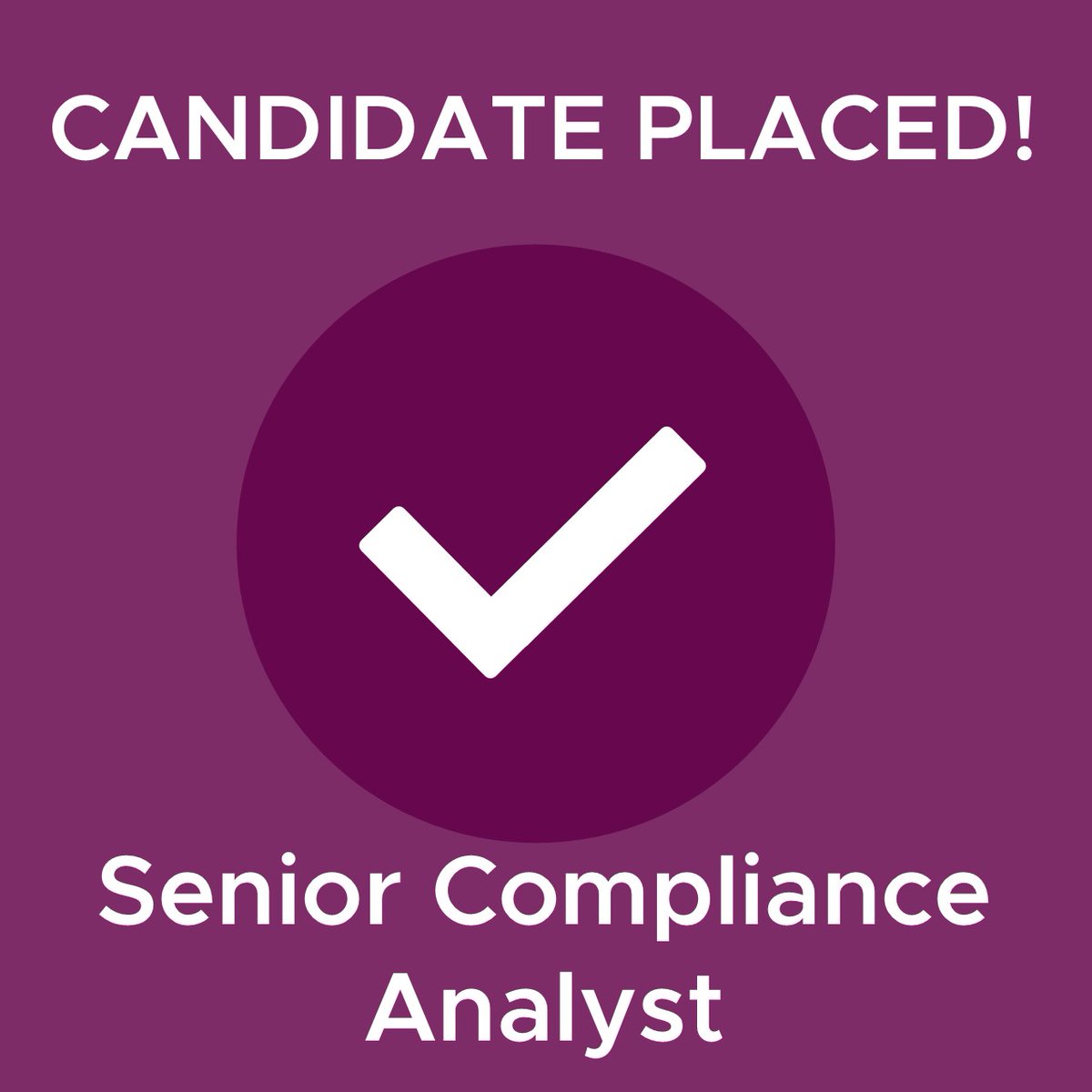 PerceptiveRecr1's tweet image. A Senior IT Risk &amp;amp; Compliance Analyst found her home in the Mid West! Contact Perceptive Recruiting for more information on how we can help you in 2020! perceptiverecruiting.com/technical-staf… #PerceptiveRecruiting #WomanOwned #SupplierDiversity #GVLToday #yeahTHATgreenville