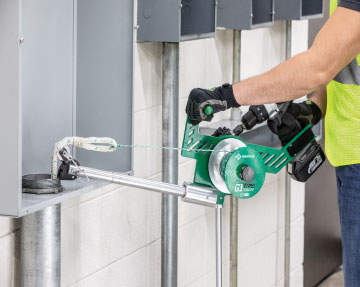 FasteningHouse's tweet image. Check out the NEW Greenlee G1 Versi-Tugger.  Replace manual pulling with the
G1 Drill-Powered Puller &amp;amp; PULL 68% FASTER - Handheld 1,000 lb Puller 
#greenlee #electrical #construction #emerson #powertools #toronto #oel #innovation
zcu.io/bklqpromotions…