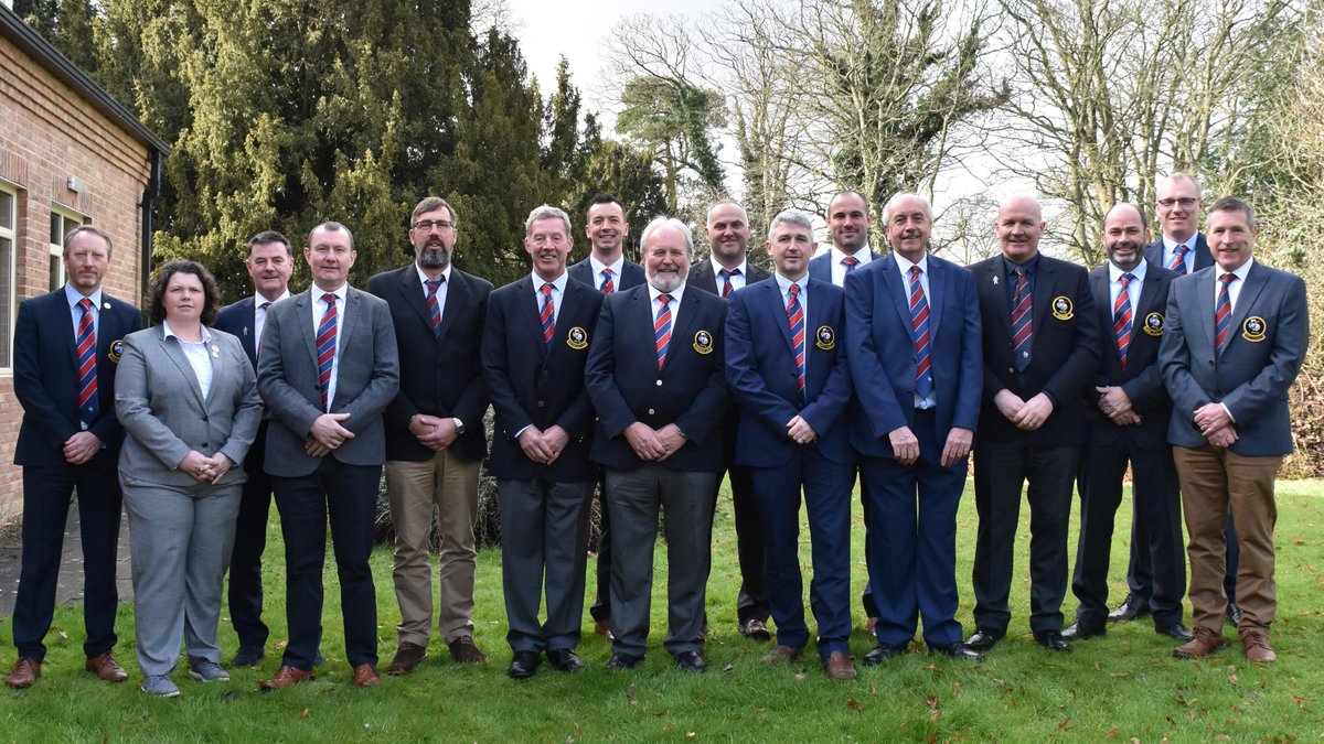 Did you know? This week the BIGGA National Board hosted its quarterly meeting at BIGGA House, with deputy regional directors invited along. That meant <a href="/lucysellick/">Lucy Sellick</a> of <a href="/WenvoeCastle_GC/">WenvoeCastleGolfClub</a> became the first female member of the association to sit around the table. 

#womenandgirlsgolf