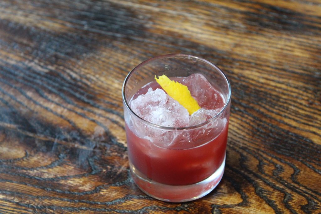 BTheMuseum's tweet photo. We’re ready to kiss winter goodbye 👋 Bring on patio weather, cocktails and sunshine 🍹☀️
#cassismegoodbye #cocktails #BTheMusueum https://t.co/YSmmOy8YxQ