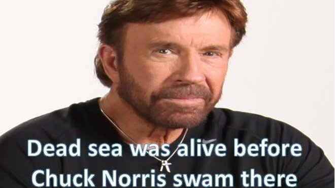 chuck norris happy birthday quotes