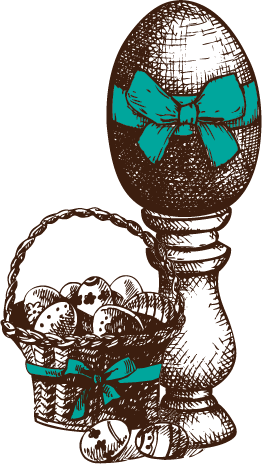 With just 3 1/2 weeks until the Easter holidays, have you started thinking about what your going to do to keep the kids entertained? Join us for traditional egg decorating on 7th, 8th and 9th March bit.ly/2W2X5v4