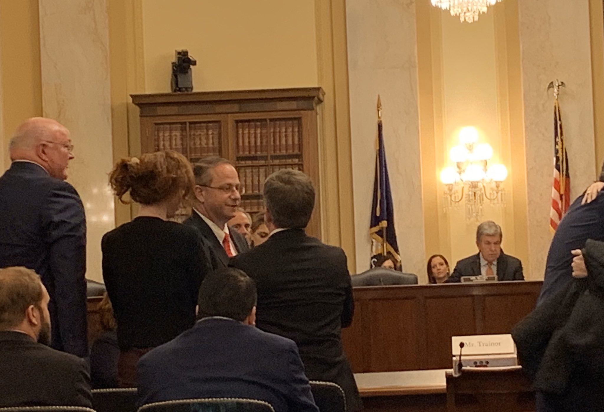 Dave Levinthal on Twitter "Trump's nomination of Trey Trainor to the