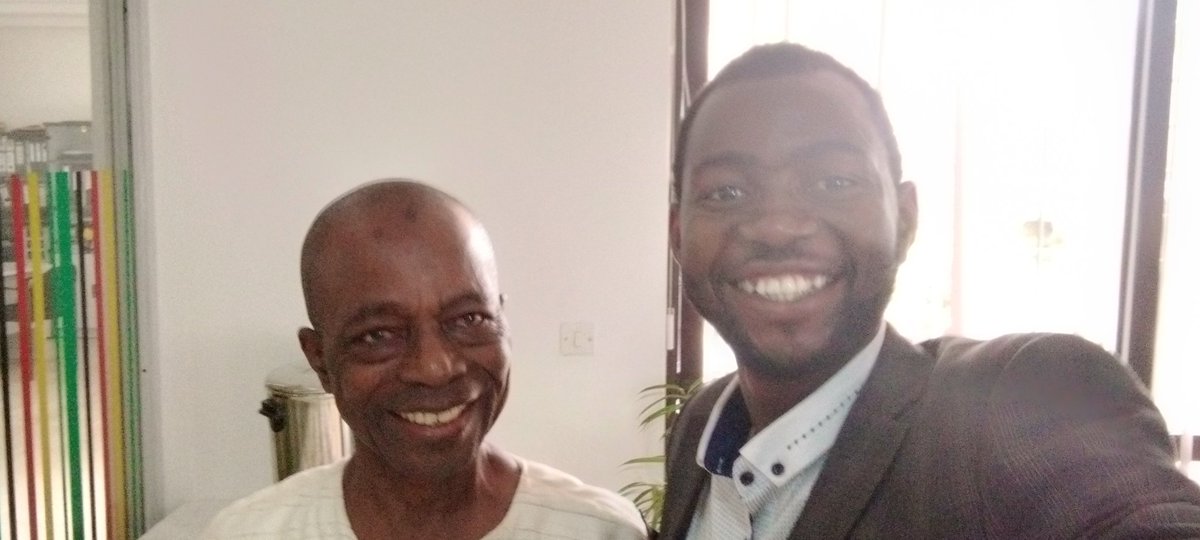 iamojobaro's tweet photo. Mentor @OkeyEnyinda and I @AhkNigeria

Insightful delibration on proposed curricula.

#training #stakeholders #spvis #domesticwiring #energyaudit https://t.co/raNE4IKxl3